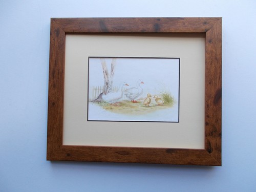 Original watercolour signed - watercolour,