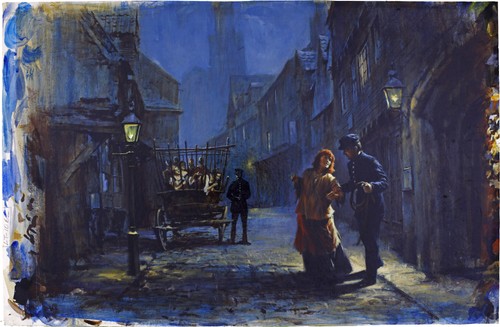 Outcast josephine cox len - josephine,