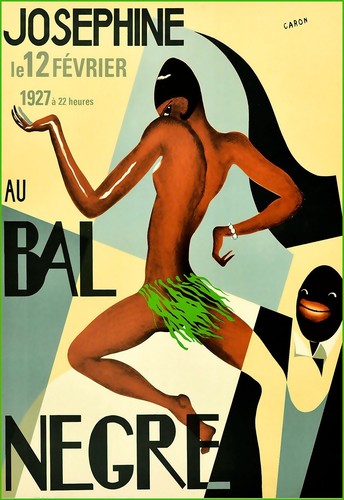 Josephine baker bal negre - josephine,