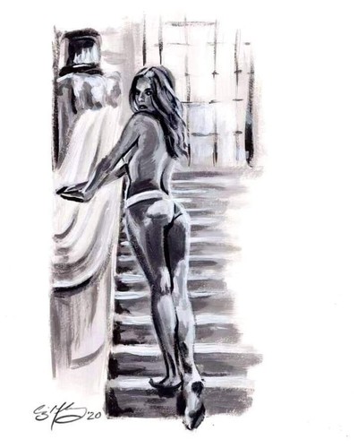 Josephine x 12 - 9",