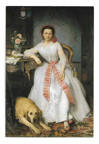 Portrait josephine bowes by - josephine,