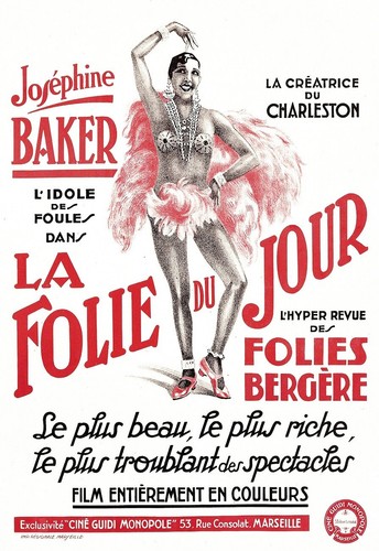 Josephine baker the madness - josephine,