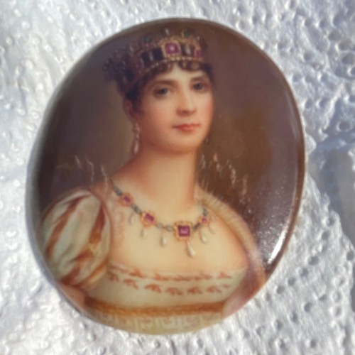 Josephine hand painted - josephine, hand-painted