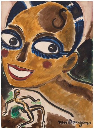 Kees van dongen josephine - van,