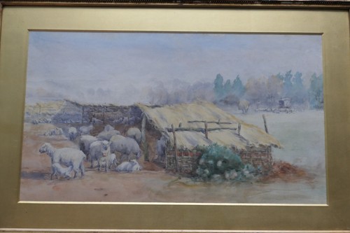 Josephine blundell - blundell, (1861-1935)