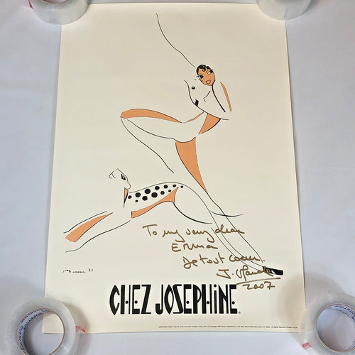 Chez josephine new - josephine,