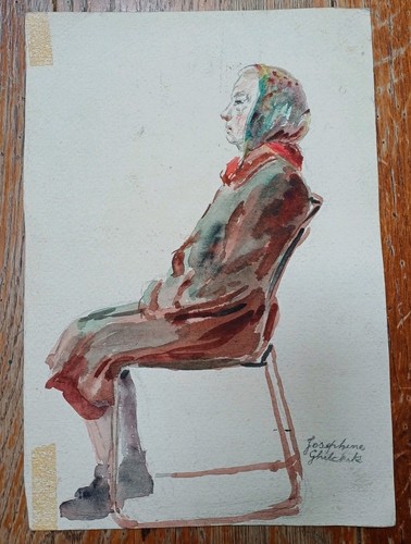 Josephine ghilchick - josephine,
