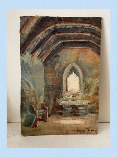 The island church anglesey - the,
