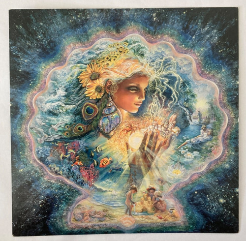 Josephine wall creation - wall, of