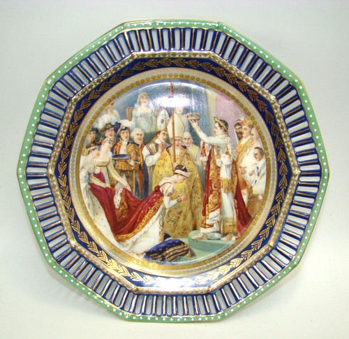 Vintage napoleon coronation - napoleon, of