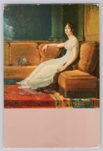Empress josephine gérard - empress,