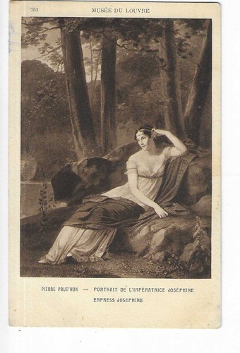 Painting empress josephine - painting,