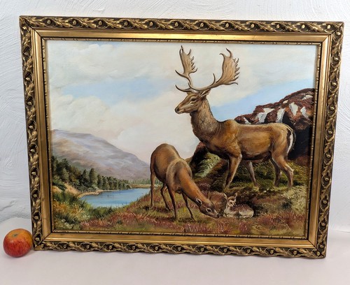 Original oil painting - original,