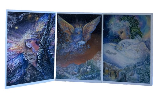 Josephine wall blank greeting - wall,