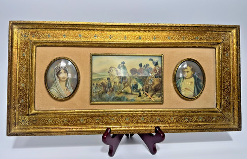 Vintage napoleon josephine - napoleon,