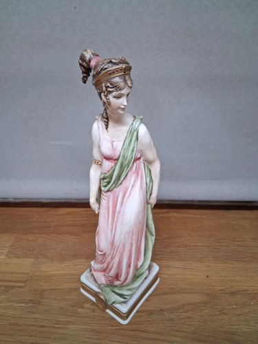 Vintage capodimonte josephine - vintage,