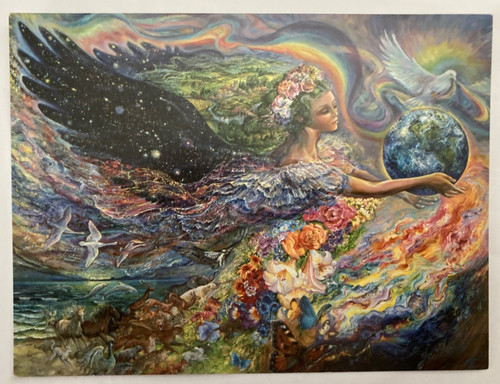 Josephine wall earth angel - josephine,