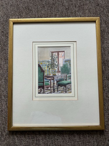 Original watercolour painting - watercolour,