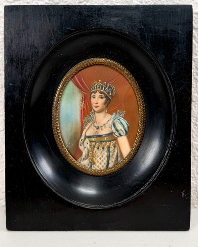 Antique josephine bonaparte - antique,