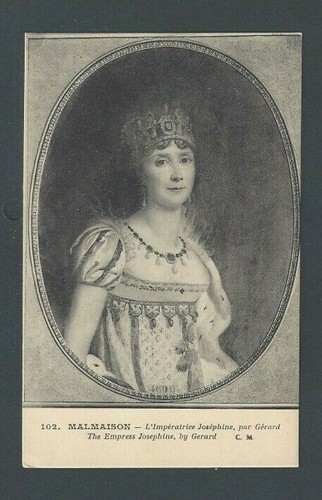 Postcards josephine the - ,