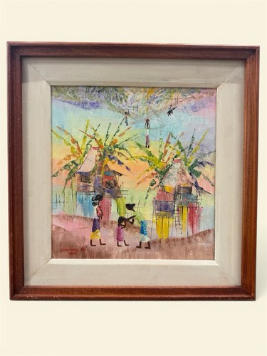 Josephine original oil - josephine,