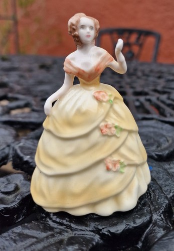 Coalport minature josephine - coalport,