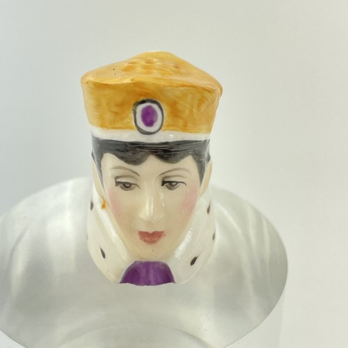 Vintage hand painted ceramic - vintage,