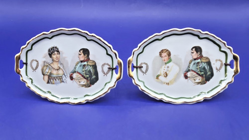 Antique elite limoges - limoges, napoleon